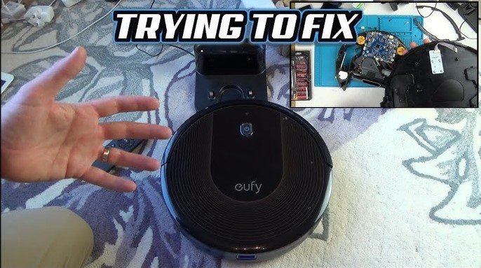 does a eufy c15 by anker use magnetic strips
