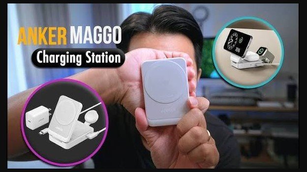 does anker maggo work with samsung