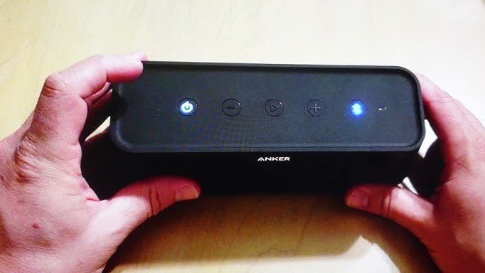 how to reset anker soundcore