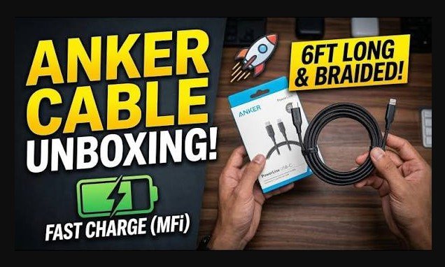 is anker mfi certified