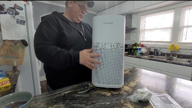 what is cfm in air purifier