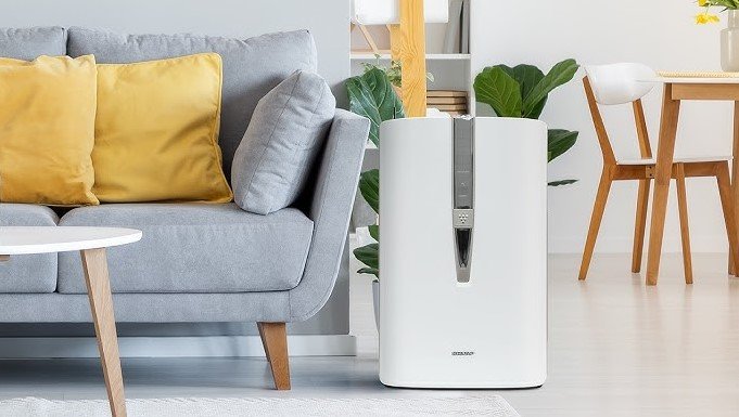 what is ion air purifier