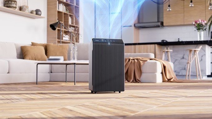 what is plasmawave technology in an air purifier