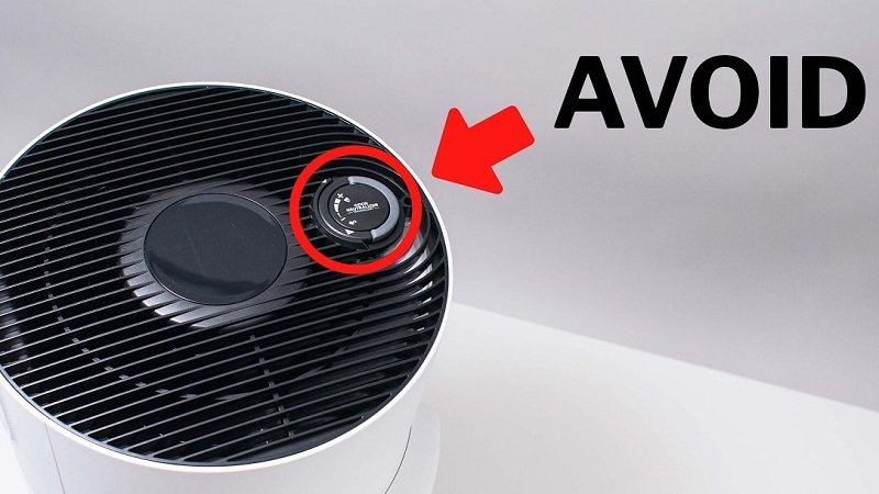 what to avoid when buying an air purifier