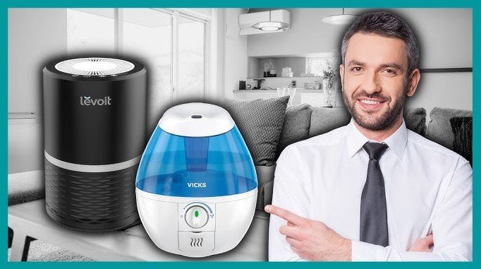 which is best humidifier or air purifier