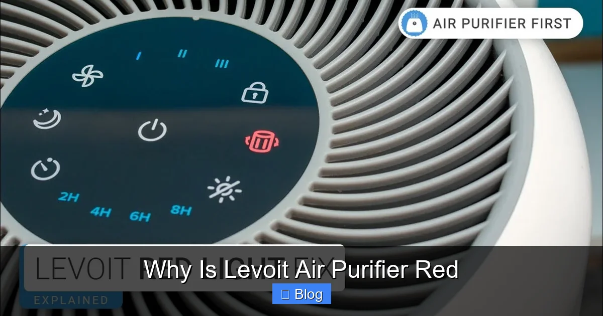 When Red Means Poor Air Quality