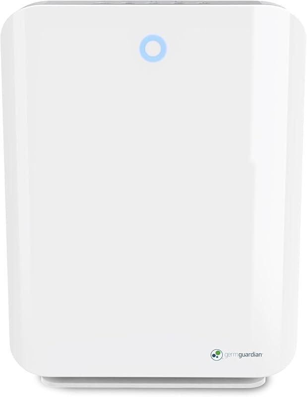 GermGuardian AC5900WCA HEPA Air Purifier