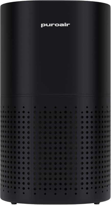 best small room air purifiers for mold