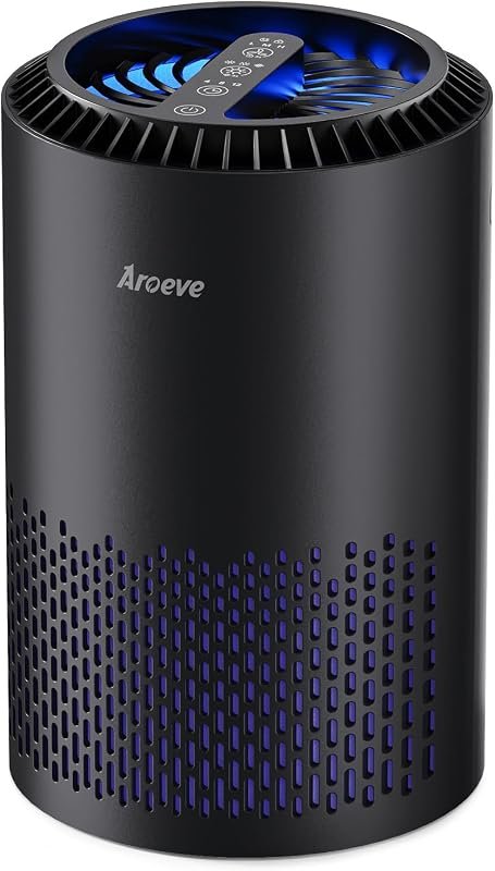 AROEVE MK01A Air Purifier