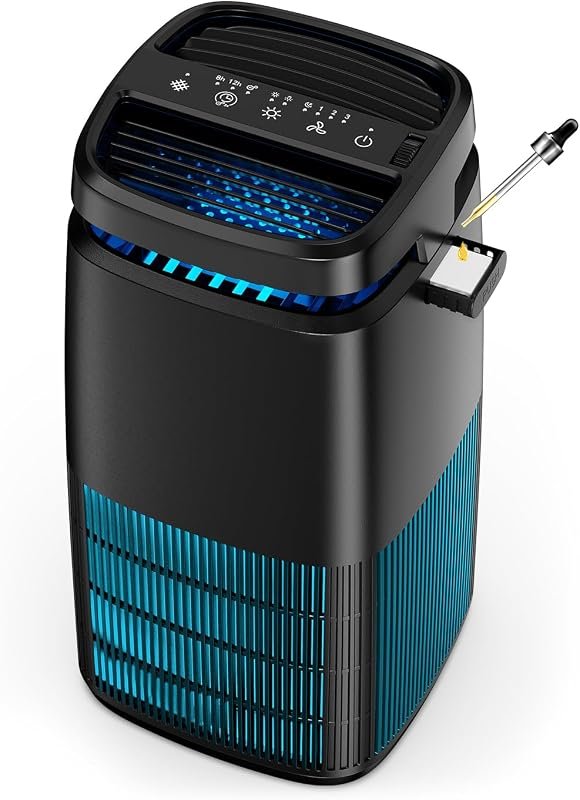 POMORON MJ002H Air Purifier