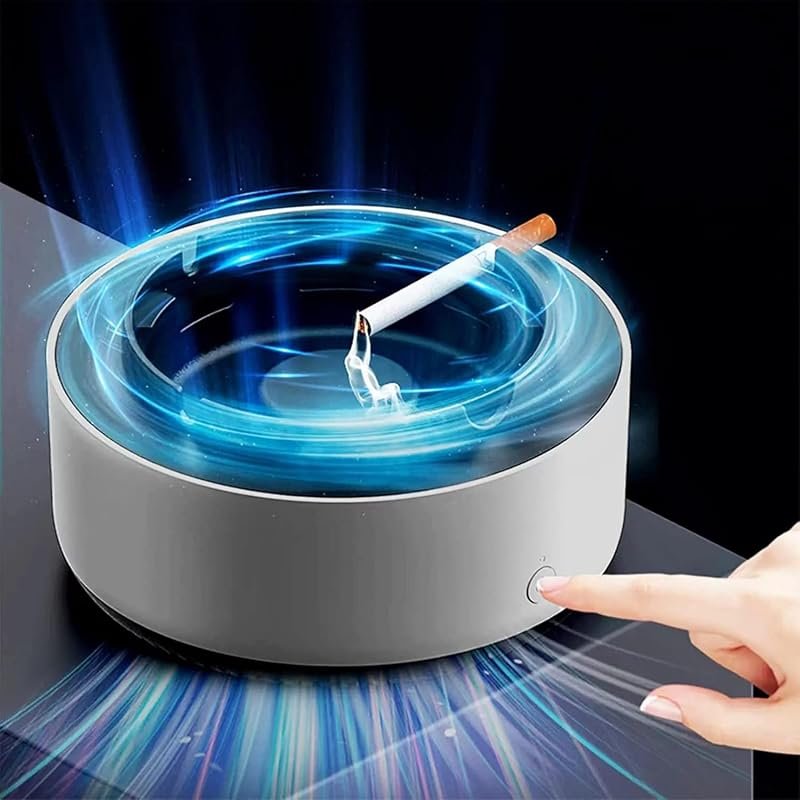2-in-1 Multifunctional Air Purifier Ashtray