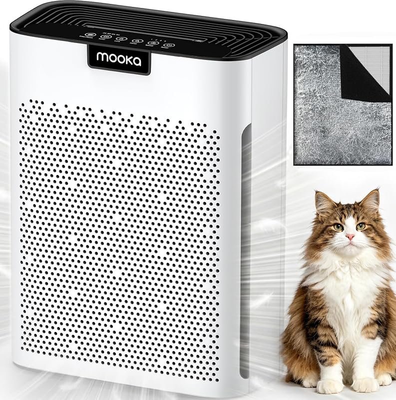 MOOKA HEPA Air Purifier