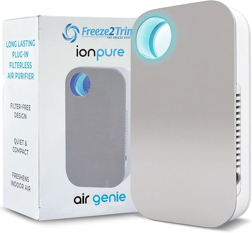 Ion Pure