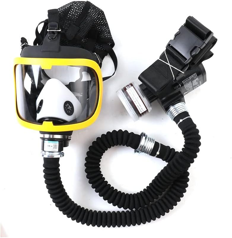 Full Face Respirator