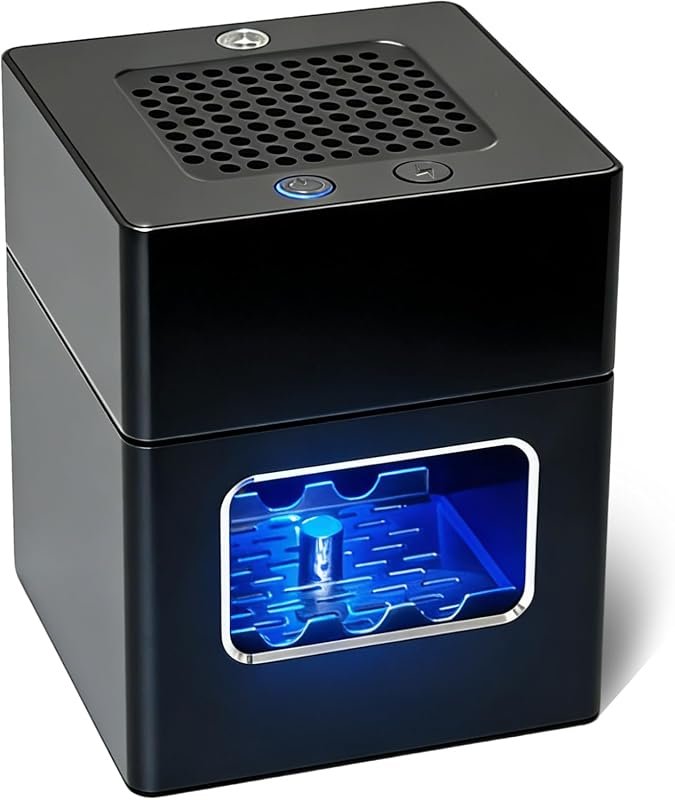 best smokeless ashtray air purifiers