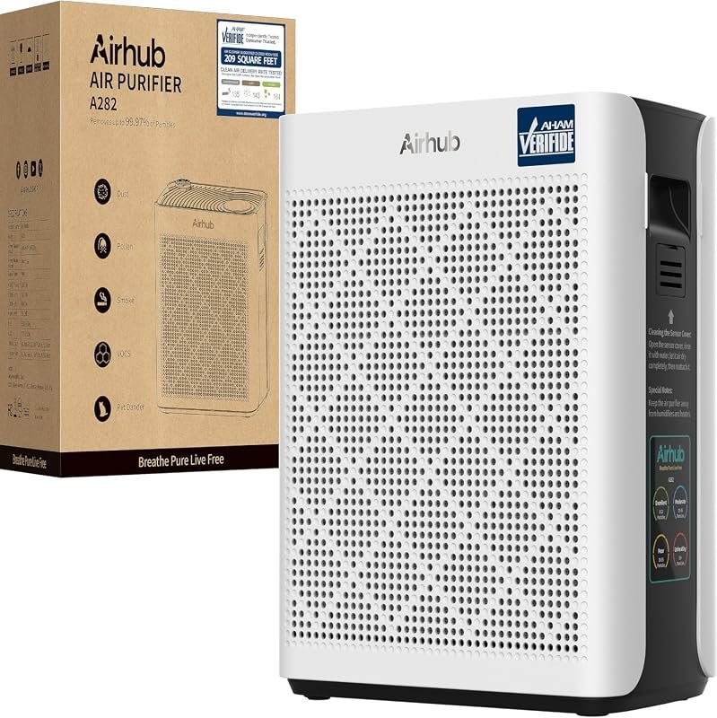 AHAM Verified Purifier
