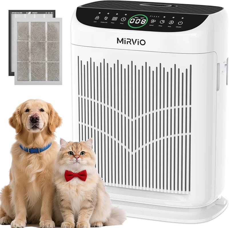 best smoke eliminating air purifiers