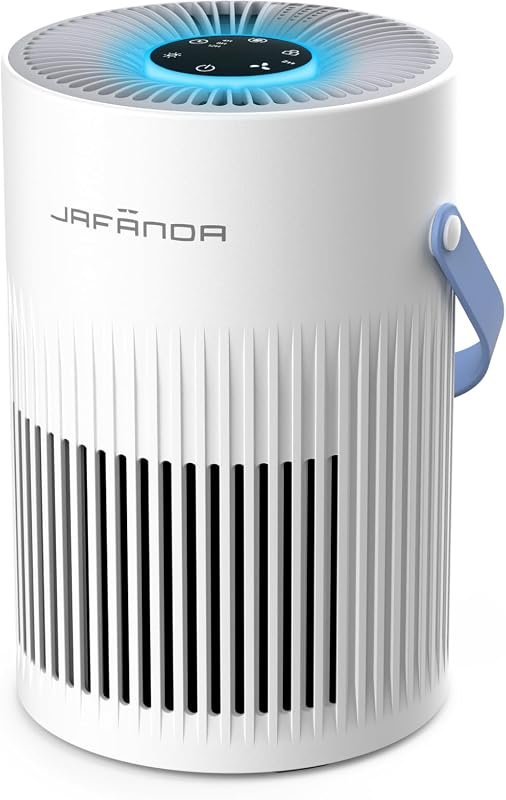 Ultra-Quiet Bedroom Air Purifier