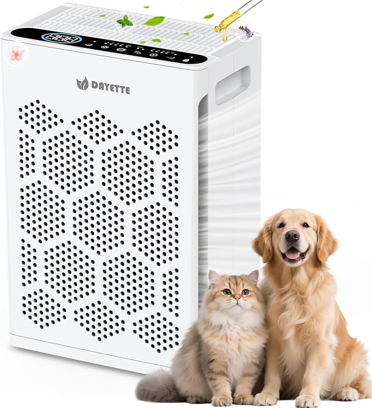 DAYETTE Air Purifier