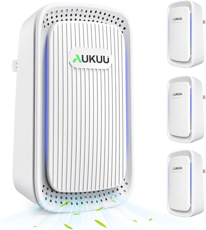 Mini Plug In Air Ionizers