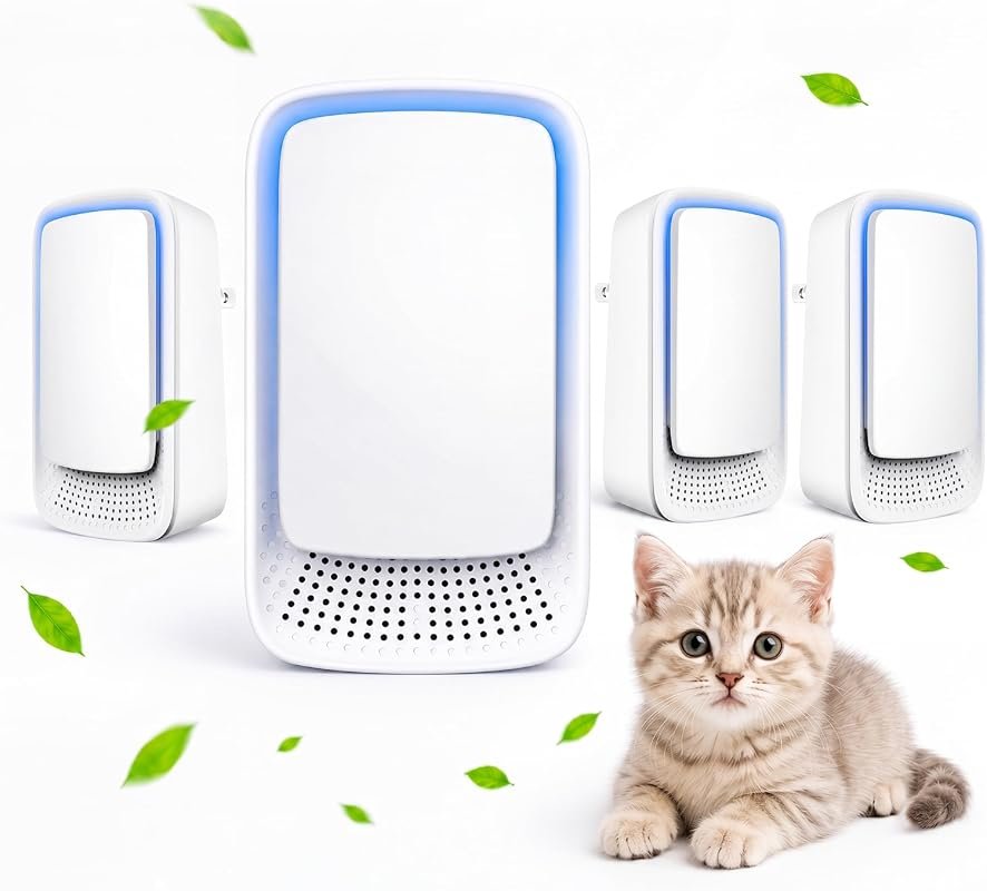 Plug In Air Ionizers