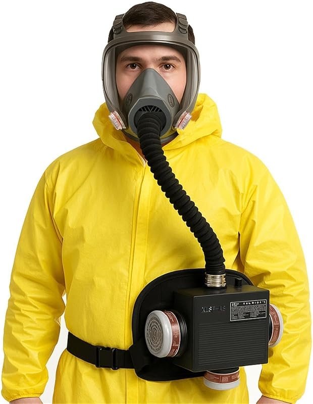 best powered air purifying respirators