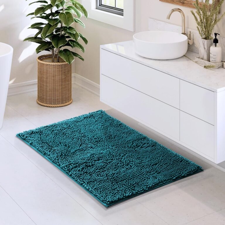 How To Choose Bathroom Rugs