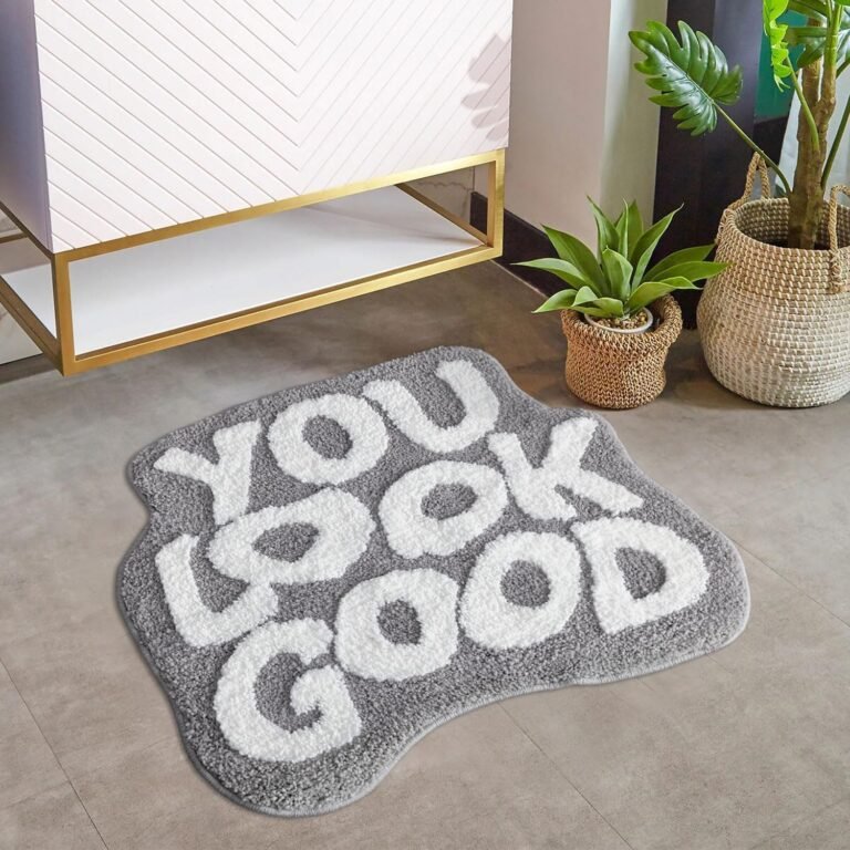 How To Find A Good Bathroom Rug