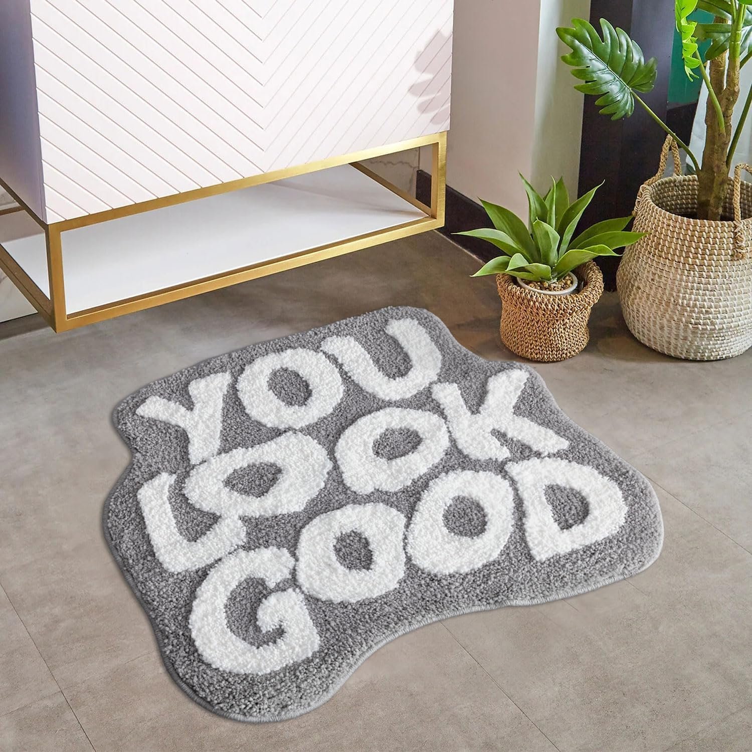 How To Find A Good Bathroom Rug