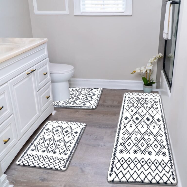 What Are Some Matching Bathroom Rug Sets
