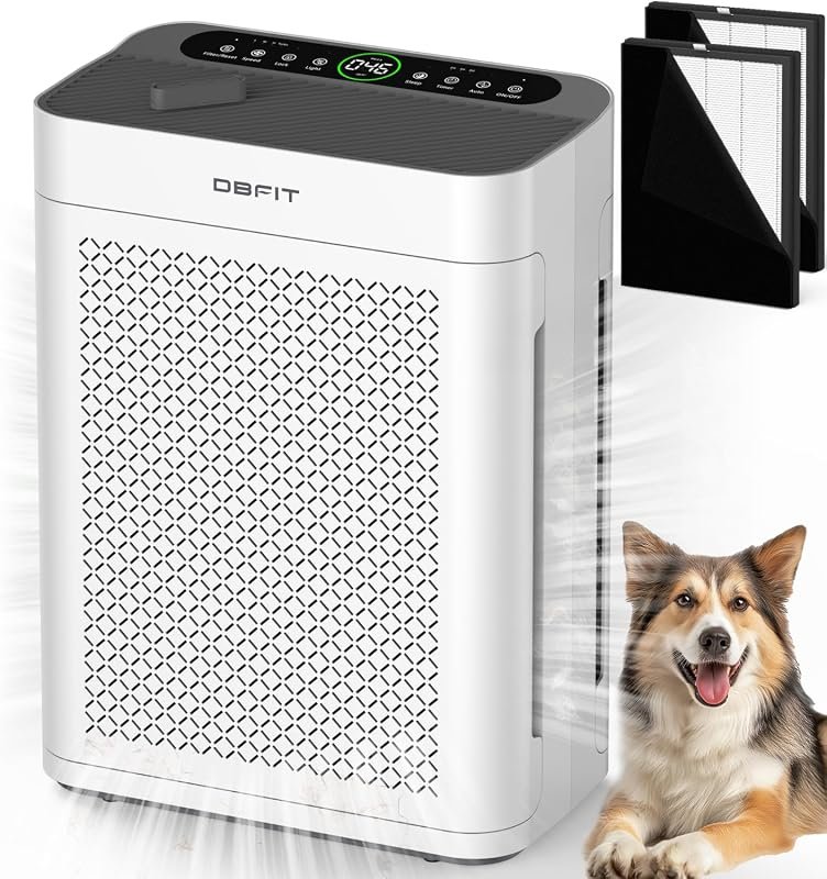 best pm 2.5 air purifiers