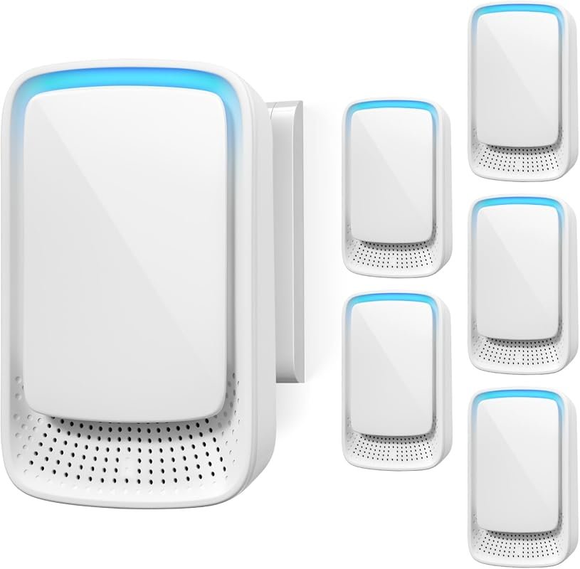Plug-in Air Purifier 6-Pack