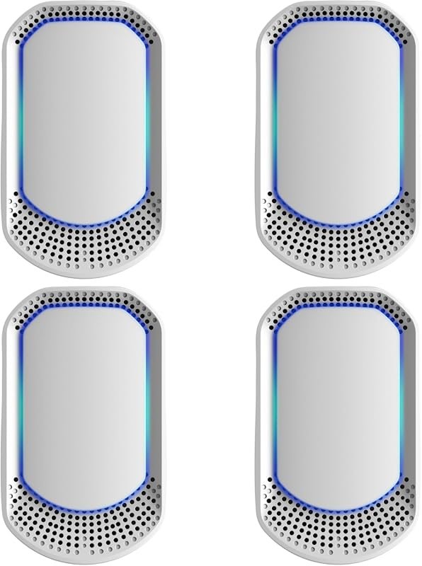 Plug In Air Purifier 4 Pack