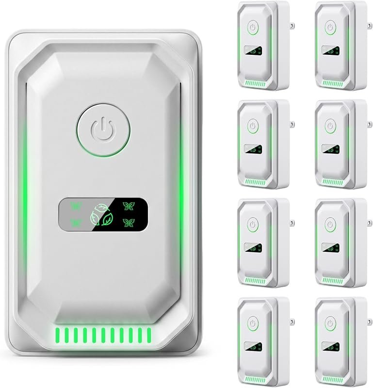 best plug in ionizer air purifiers