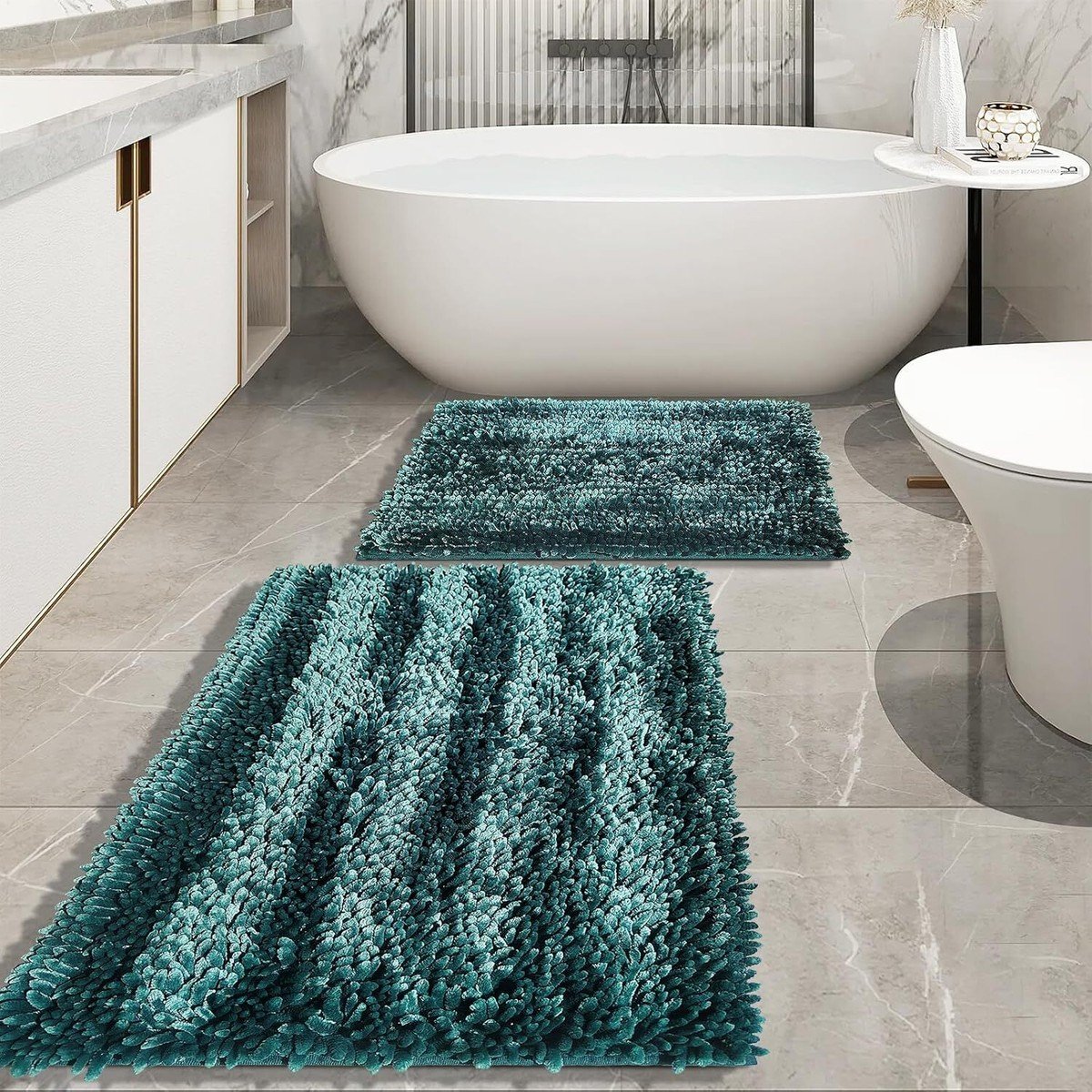 What Are The Best Bathroom Rugs